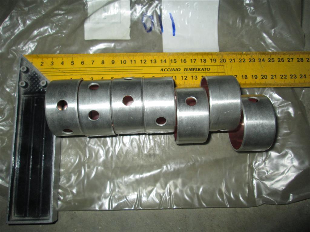 Втулка распредвала CDM833 12159599 12159599/13032912