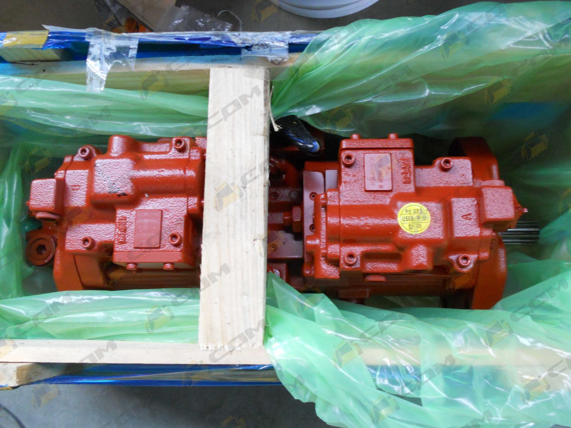 Насос гидравлический основной Solar 225LC-V 401-00356A