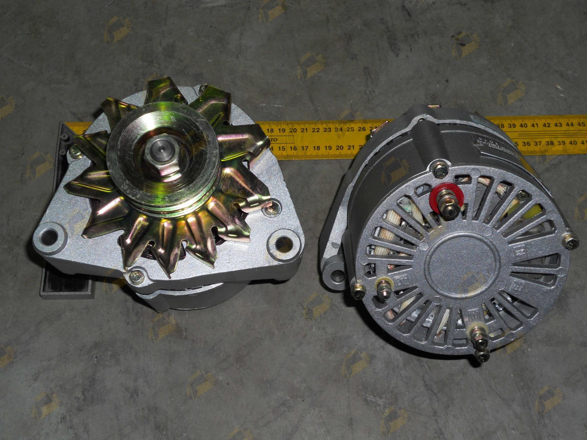 Генератор клиновой шкив HOWO AZ1500098058