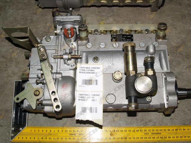 ТНВД CDM843 BH6AD95R548C1 13031786 13025711