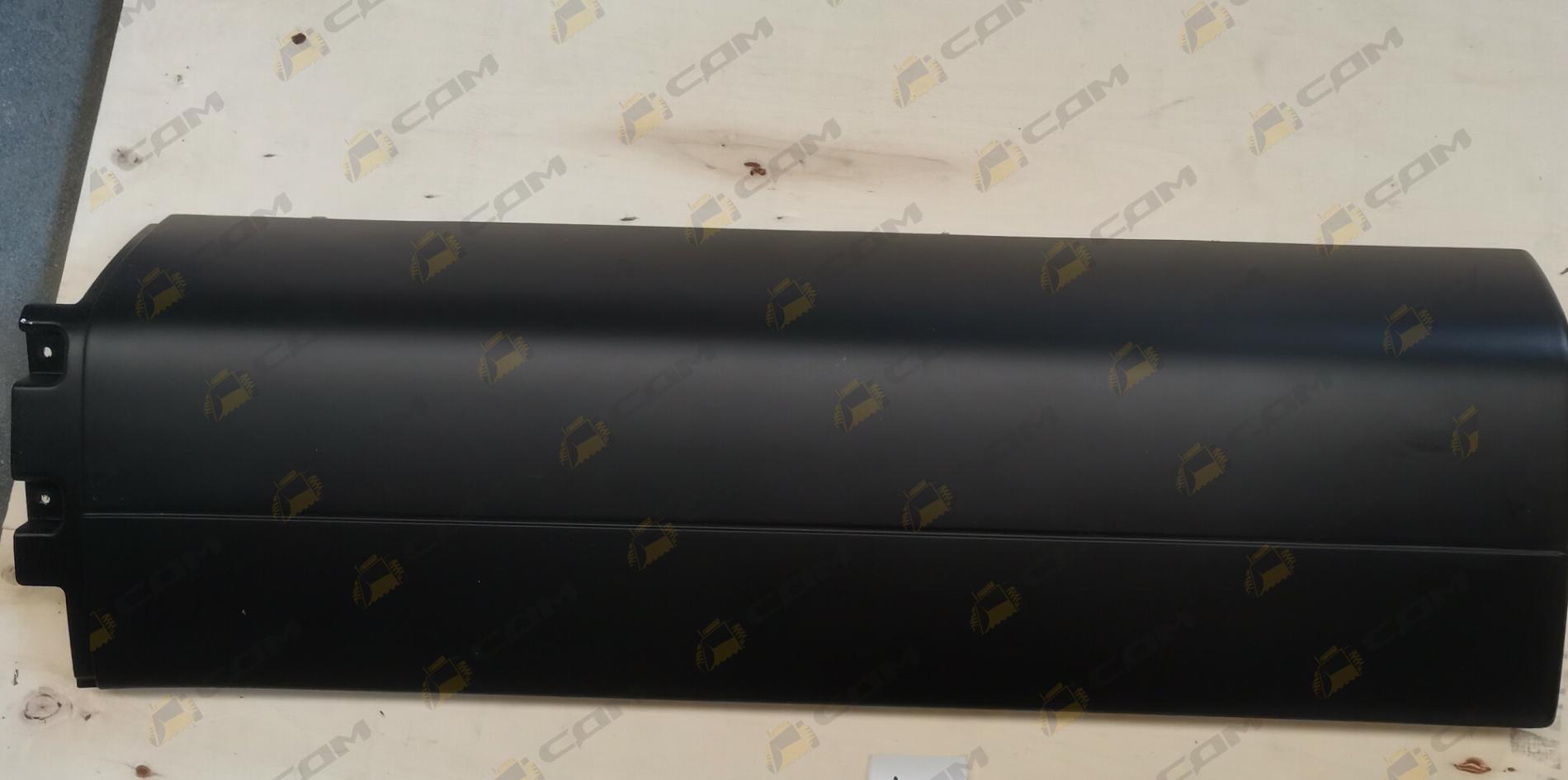 Крыло кабины задняя часть левое черное HOWO T5G/C7H SITRAK 810W61210-0617