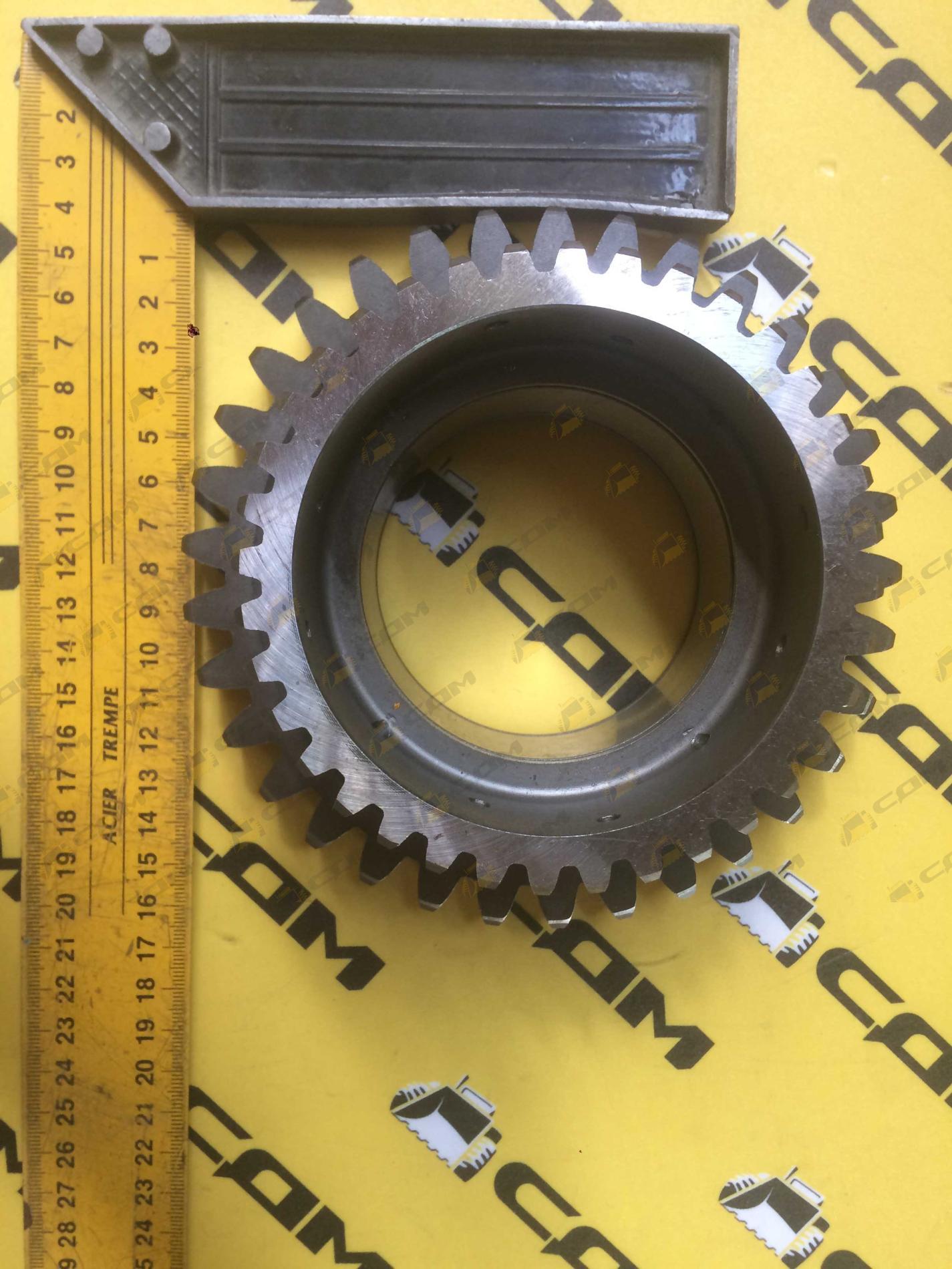 Шестерня 1 и 3 передачи выходного вала LG833B LX833VA.03.03-001