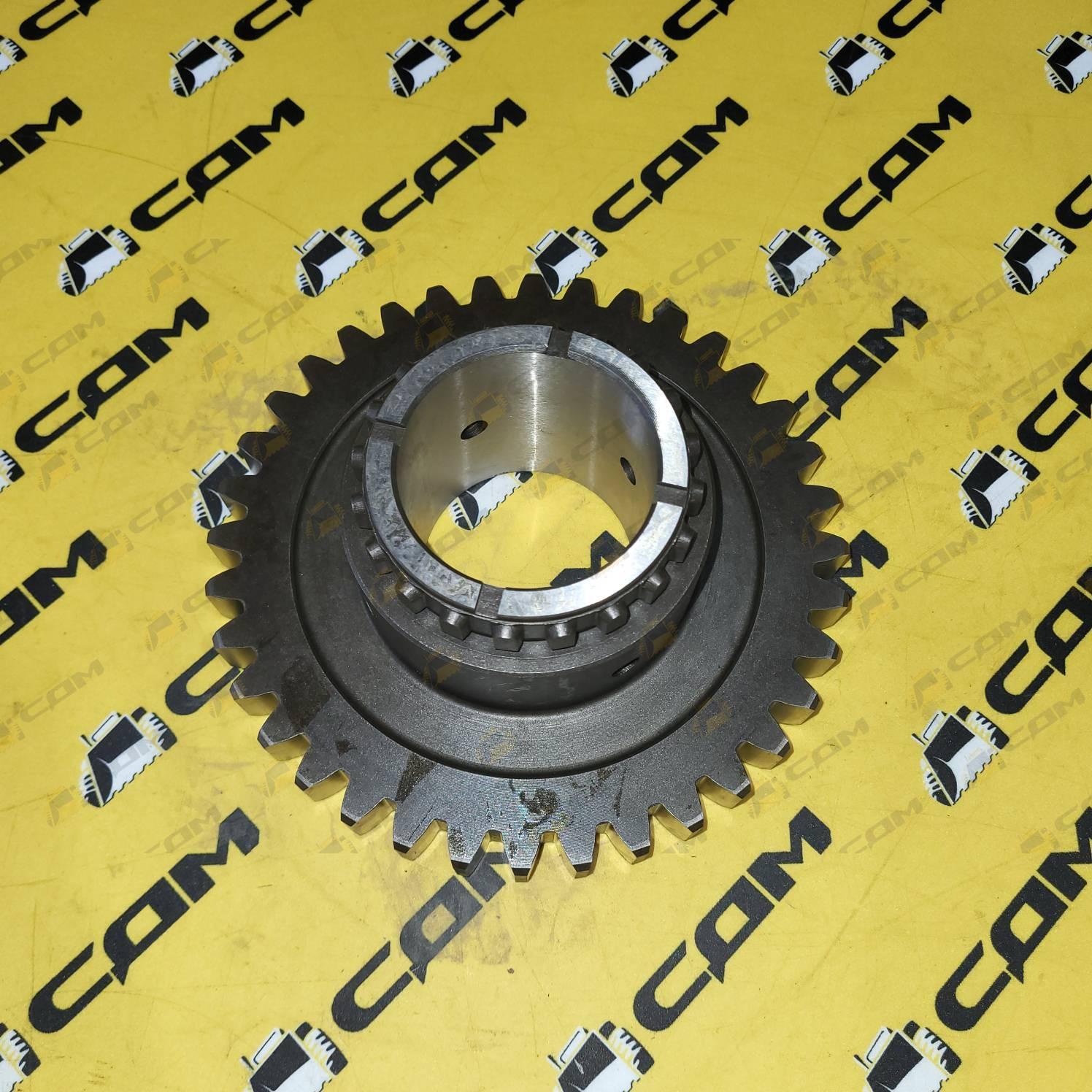 Шестерня выходного вала LG833B ZL30.03.12-003