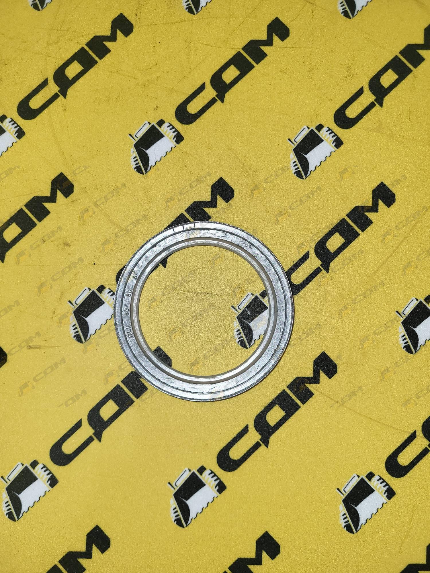 Кольцо уплотнительное уха штока цилиндра управления ковшом 60х80х5 LG833B 56186001301