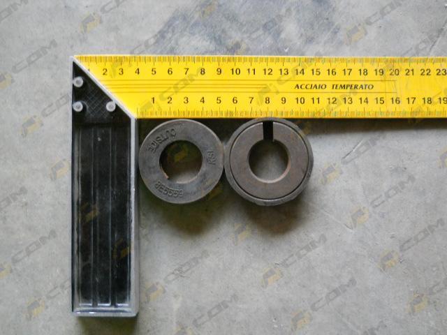 Шайба стопорная пальца бокореза Solar 420/500 8E5559 8E5559=107-8559