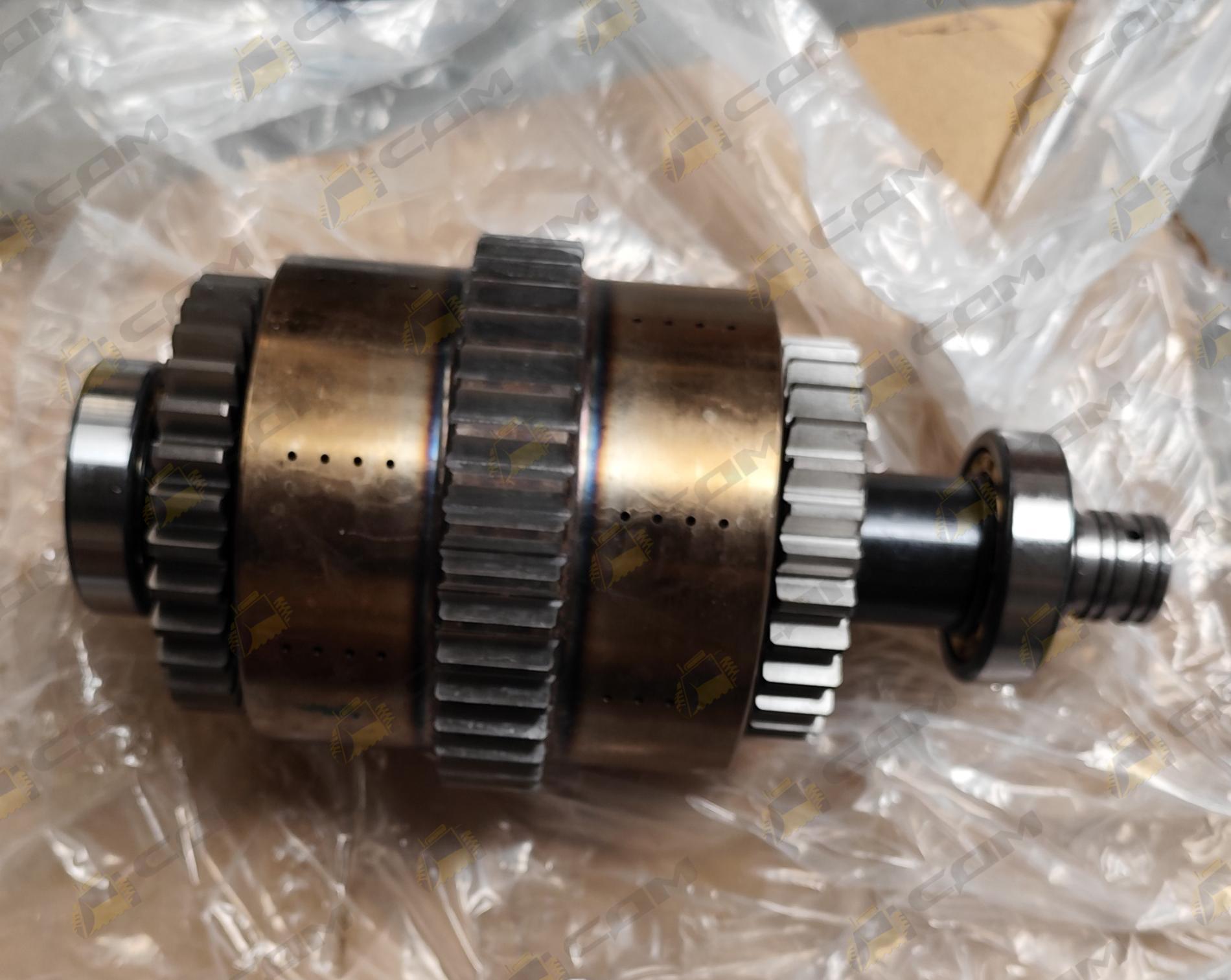 Муфта передней передачи в сборе Shanmon 388H W024200020