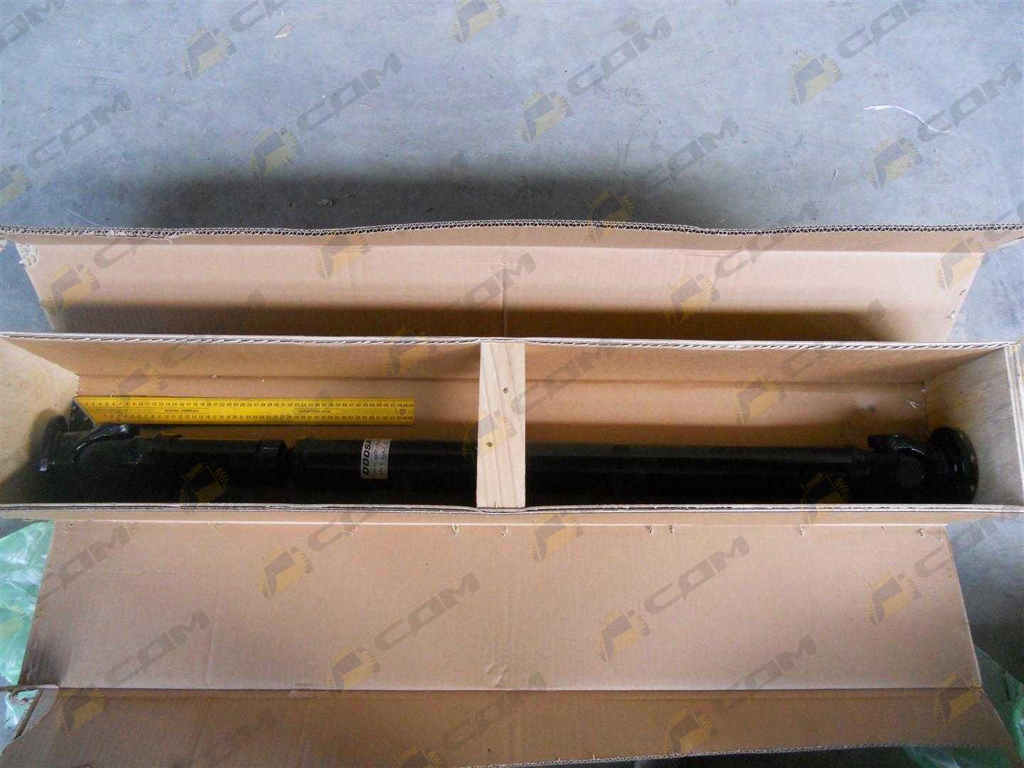 Вал карданный задний 2260-9036A Solar S210W-V