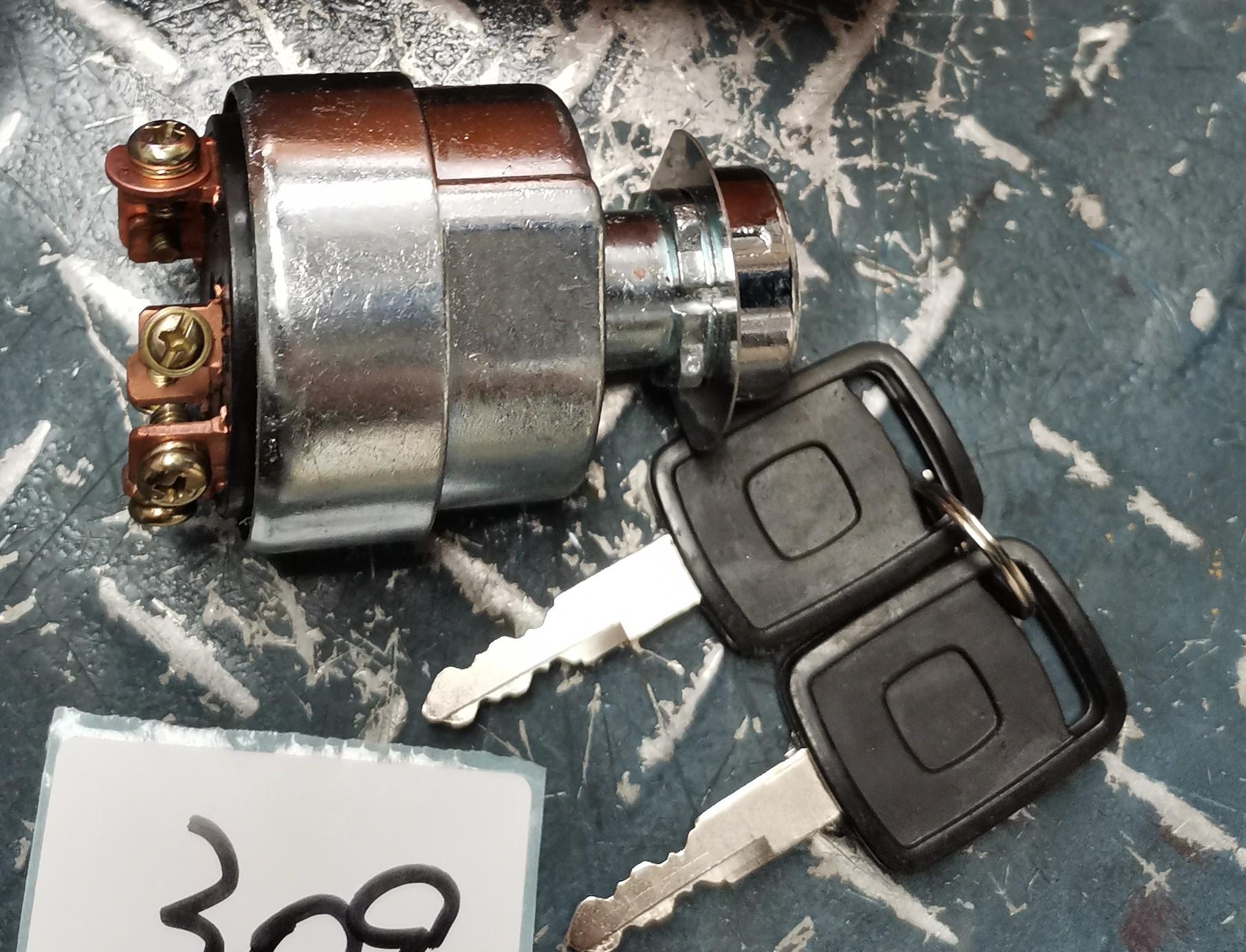 Замок зажигания LG833B/LG833N JK412/JK4004