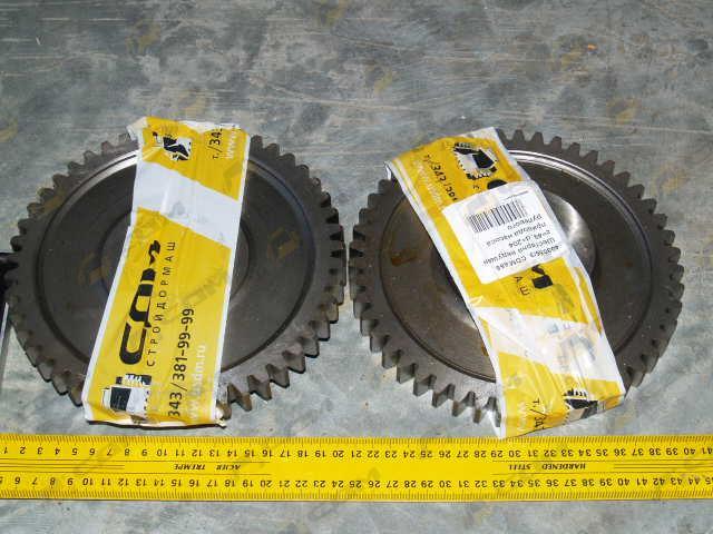 Шестерня ведущая z=49, d=204 привода насоса рулевого управления CDM855 403056