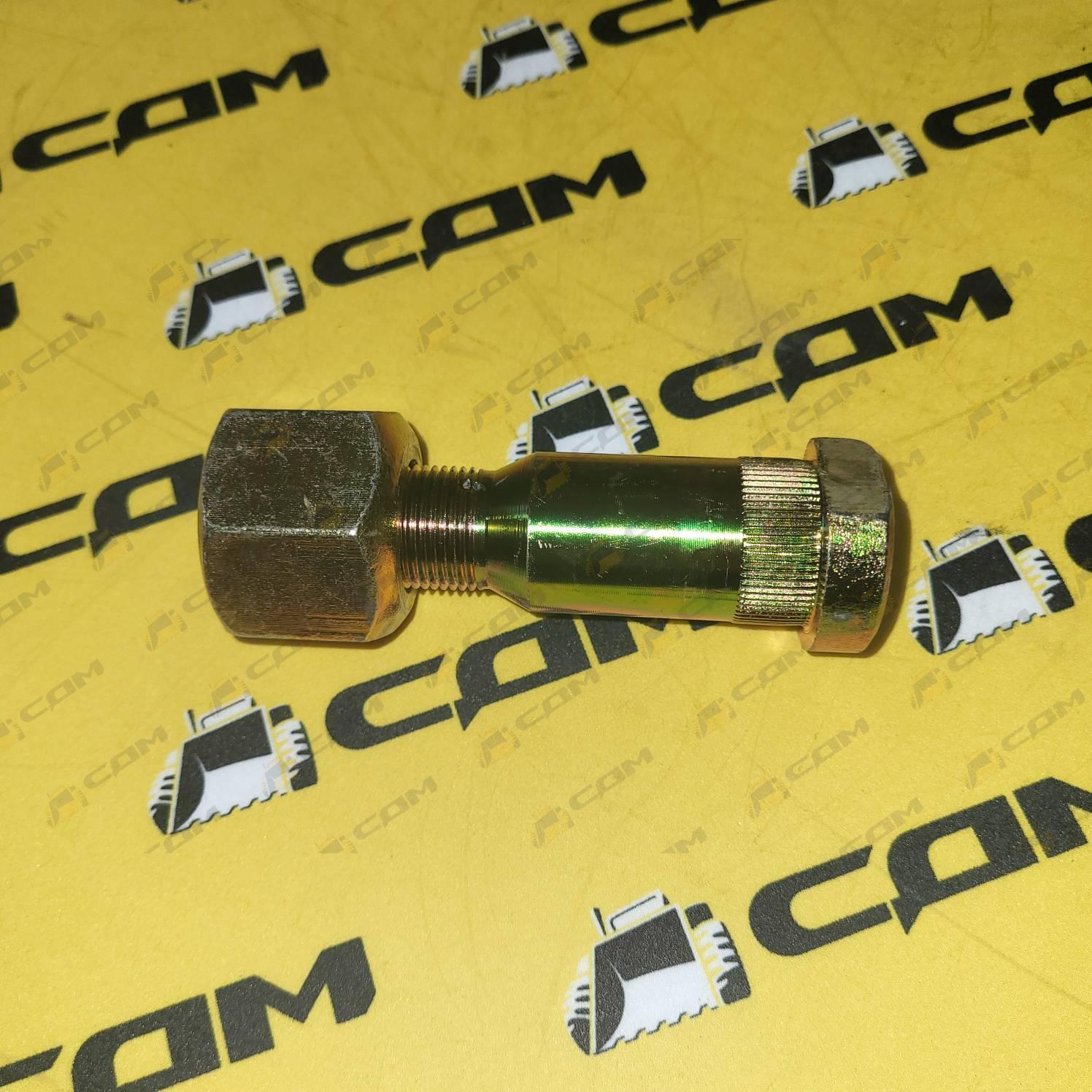 Шпилька + гайка крепления колеса ZL40.2-9/10 51010007520/80240003 79600118+79600119