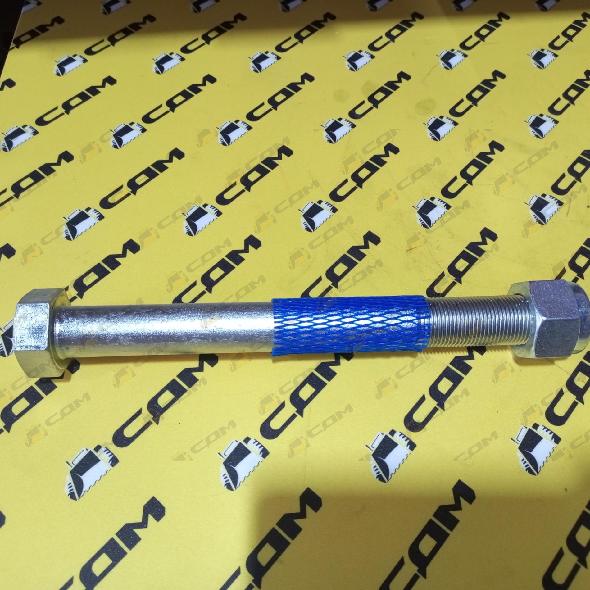 Болт+гайка заднего моста М27х265 LONKING 83C 51210000031+51342000002