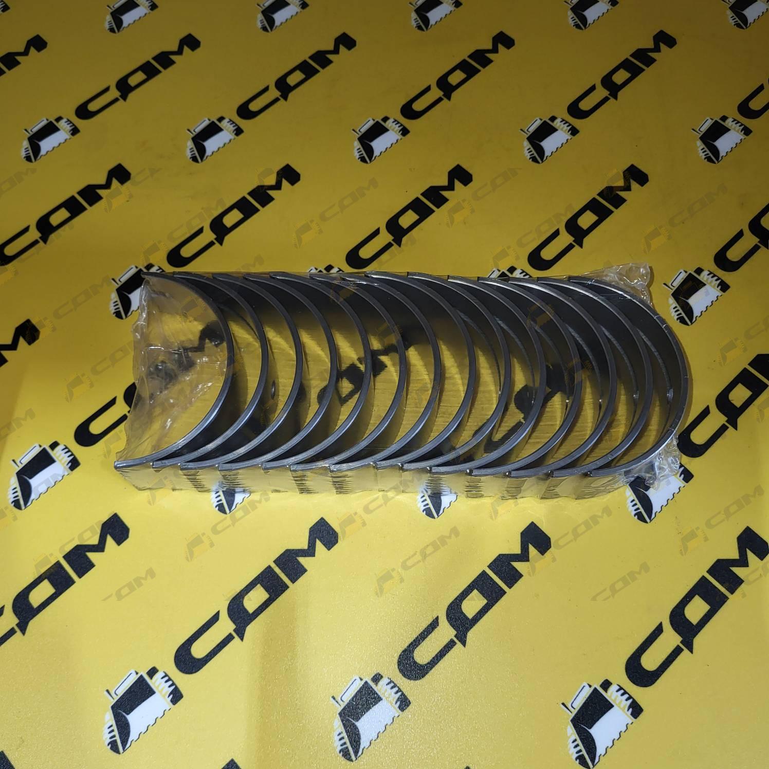 Вкладыш коренной CDM833 WP6/TD226B6G (комплект) 12160569