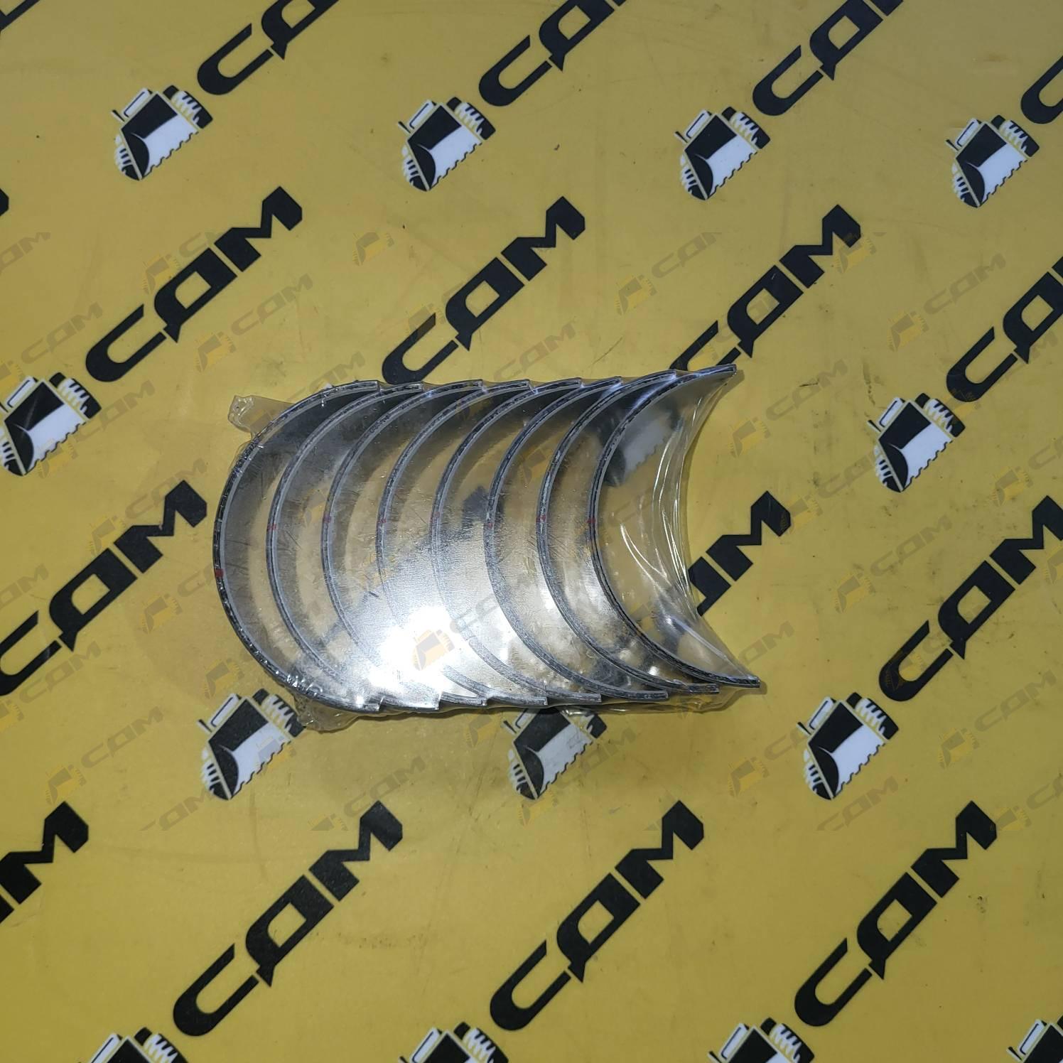 Вкладыш шатунный Yuchai, комплект 8шт. A8600-1004005 A8600-1004005*4-H