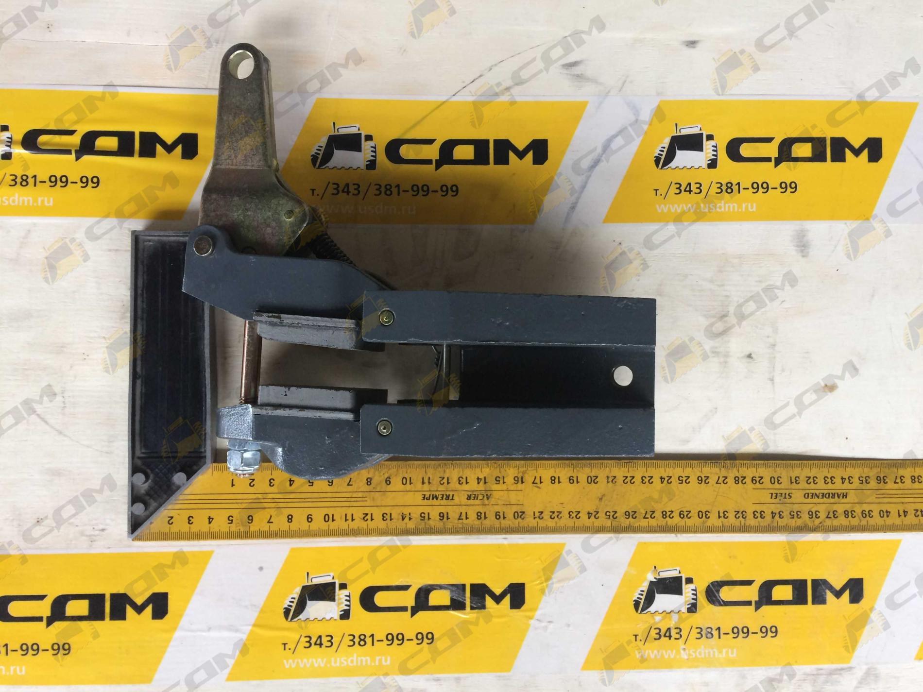 Суппорт парковочного тормоза в сборе с колодками CDM 855 TC5Z