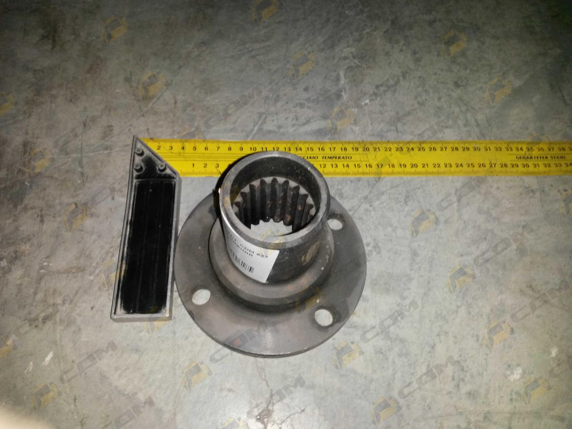 Фланец нижний CDM833 ZL30E.5-24