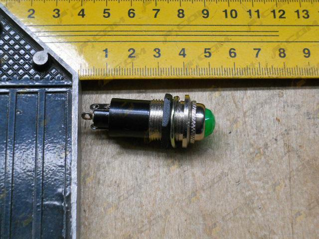 Контрольная лампа панели приборов CDM DH16-4