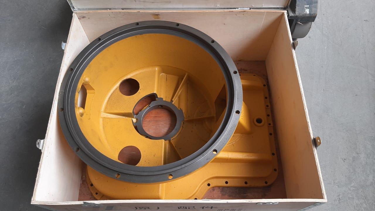 Корпус гидротрансформатора CDM855 402216A