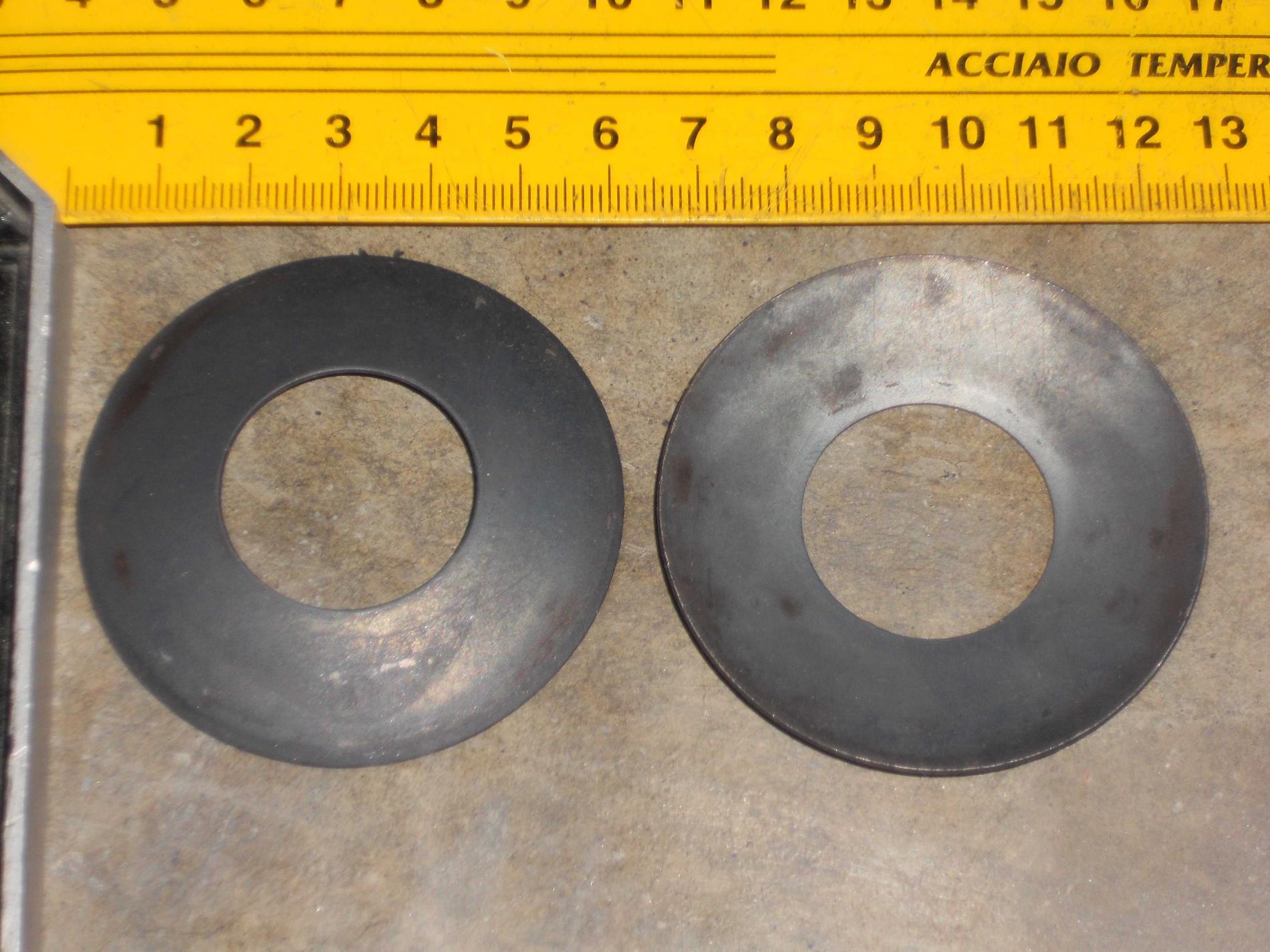 Шайба сателлита редуктора d=27 HOWO WG9231320053SW