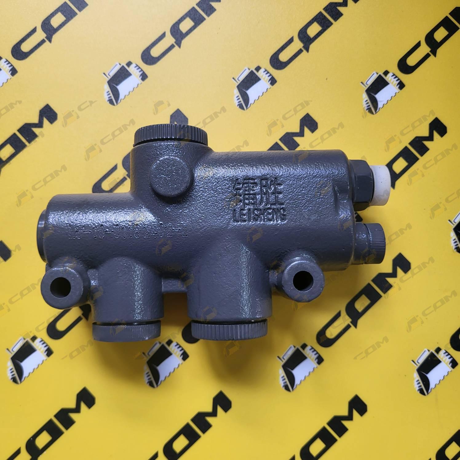 Клапан приоритета CDM932N 60300008180/932NG.06L1.01 ZL201320131593