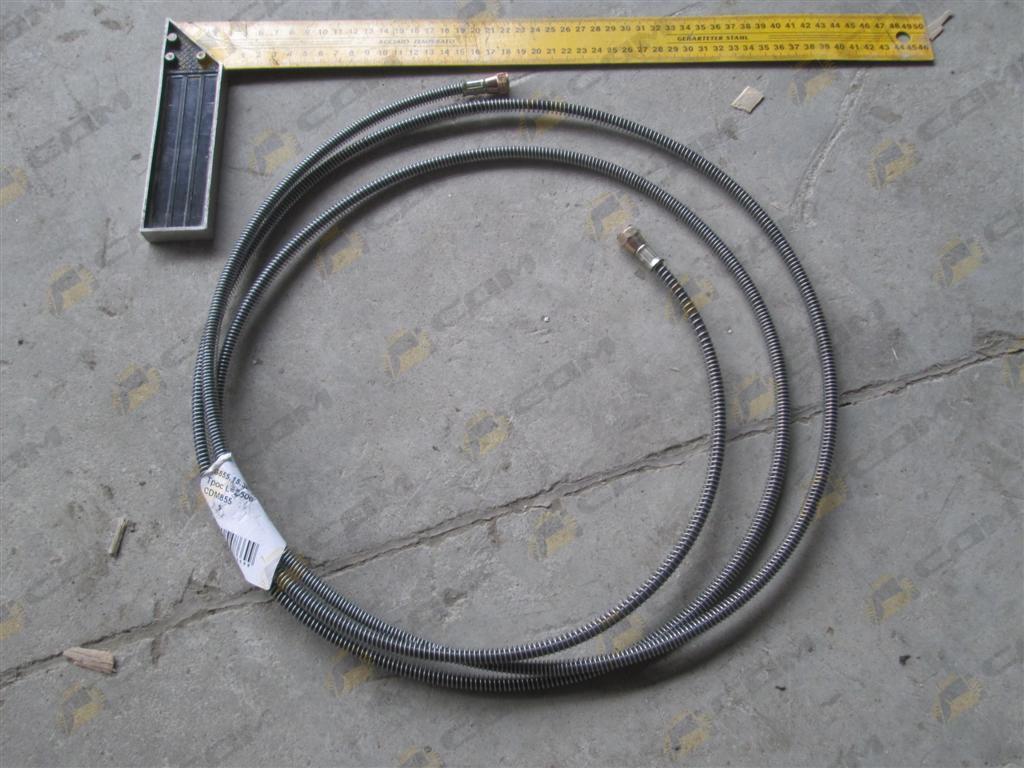 РВД к указателю давления масла ГМП L=2500 CDM855 LG855.15.35