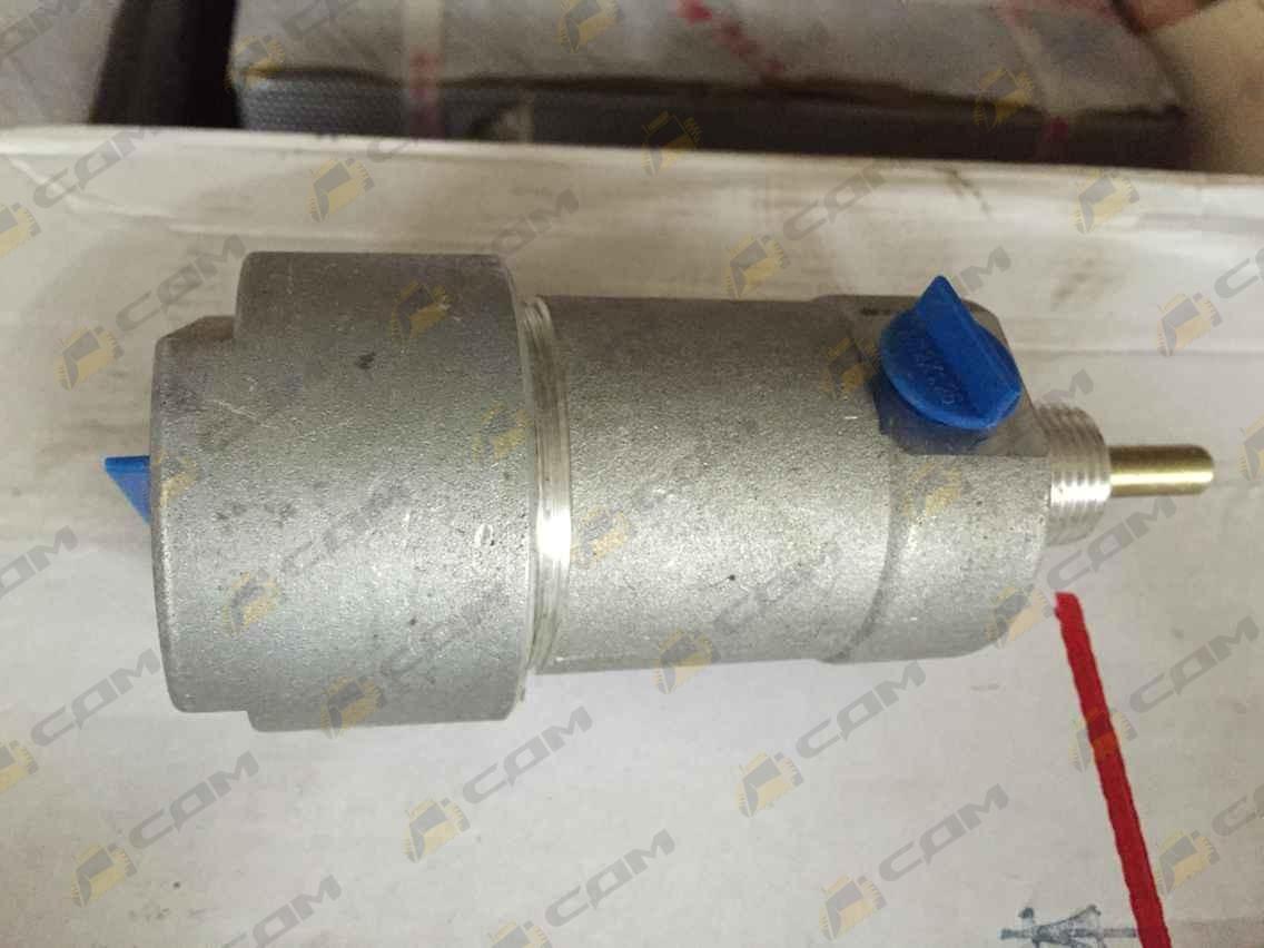 Клапан цилиндра стояночного тормоза CDM855 LG50EX.09.03 LG50EX.09.03/60980000196