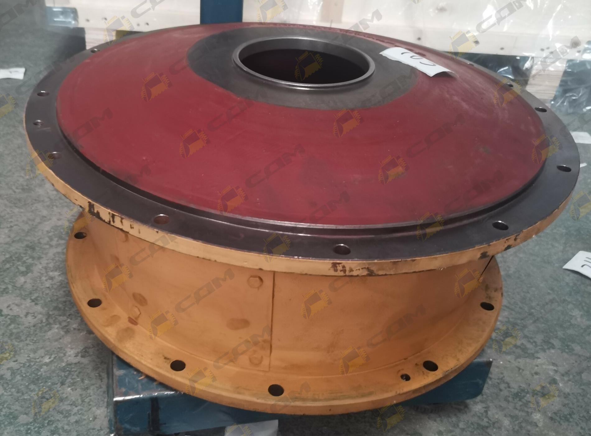 Корпус ГТР (средняя часть) CDM833 YJ315S-2-00002