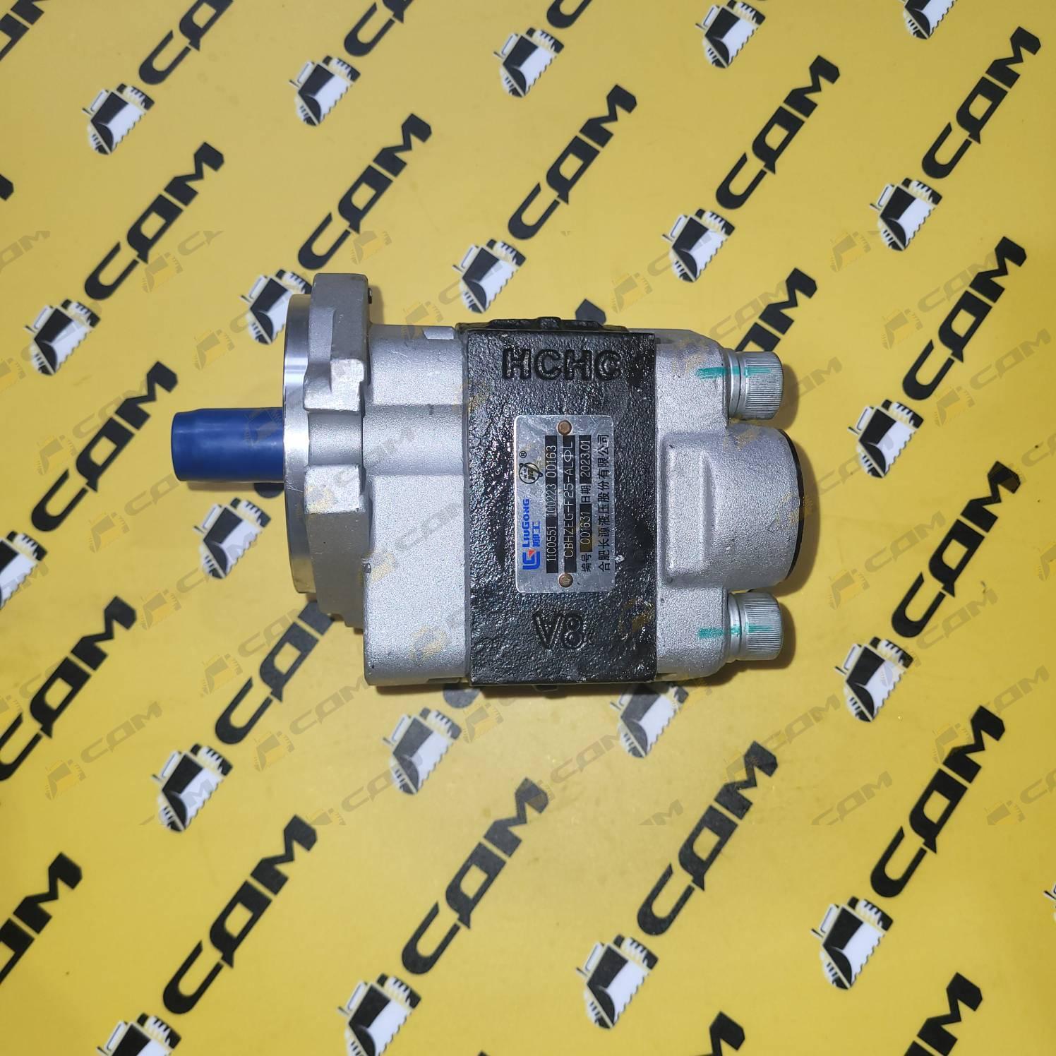 Насос масляный рулевого управления 11C0551