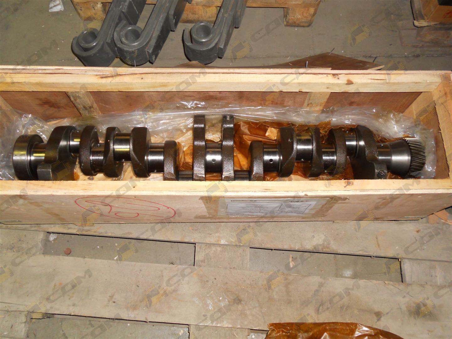 Коленвал CDM833 12272497