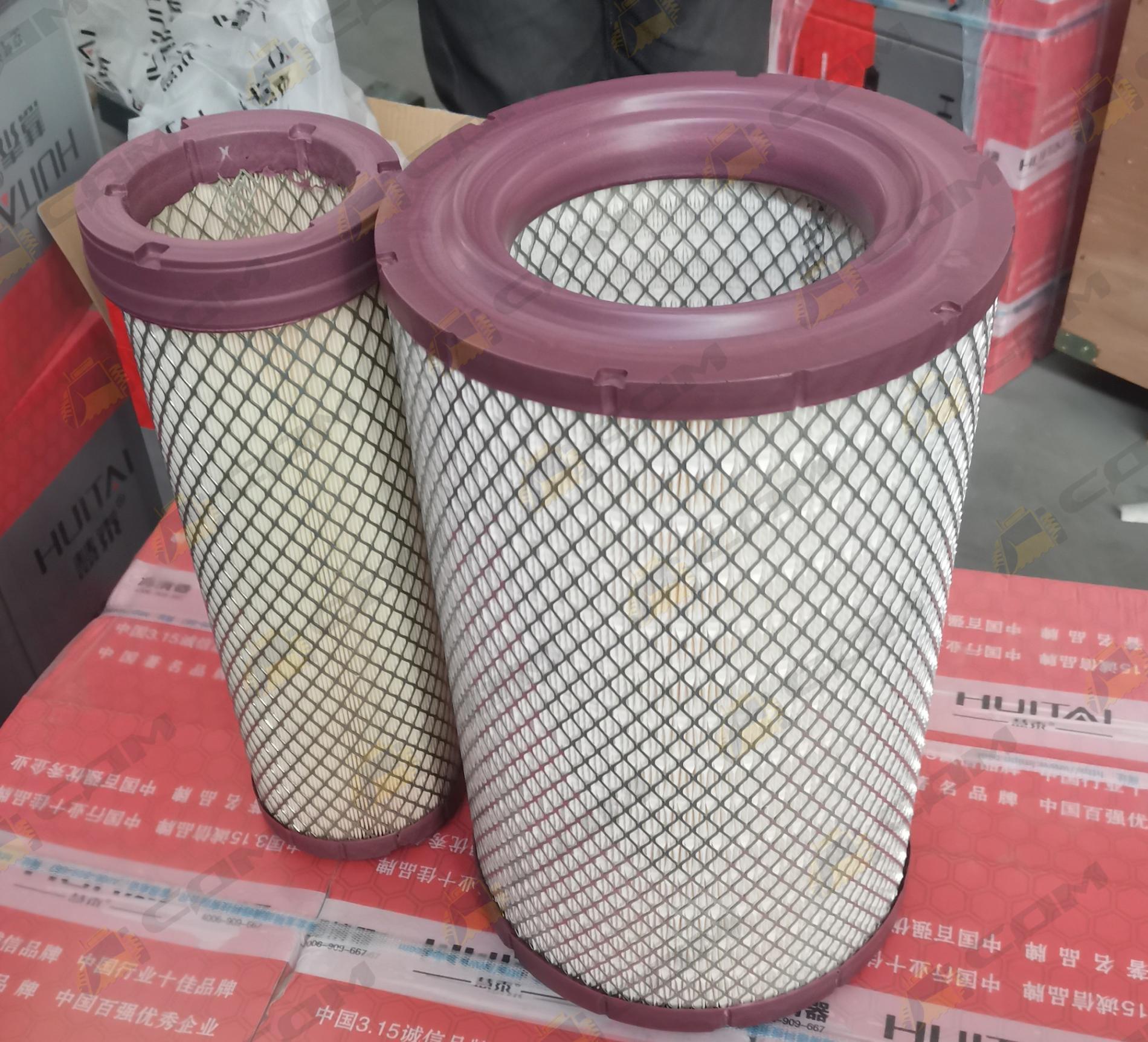 Фильтр воздушный (внешний+внутренний) CDM520A9 13065278/K2438PU/SP149181