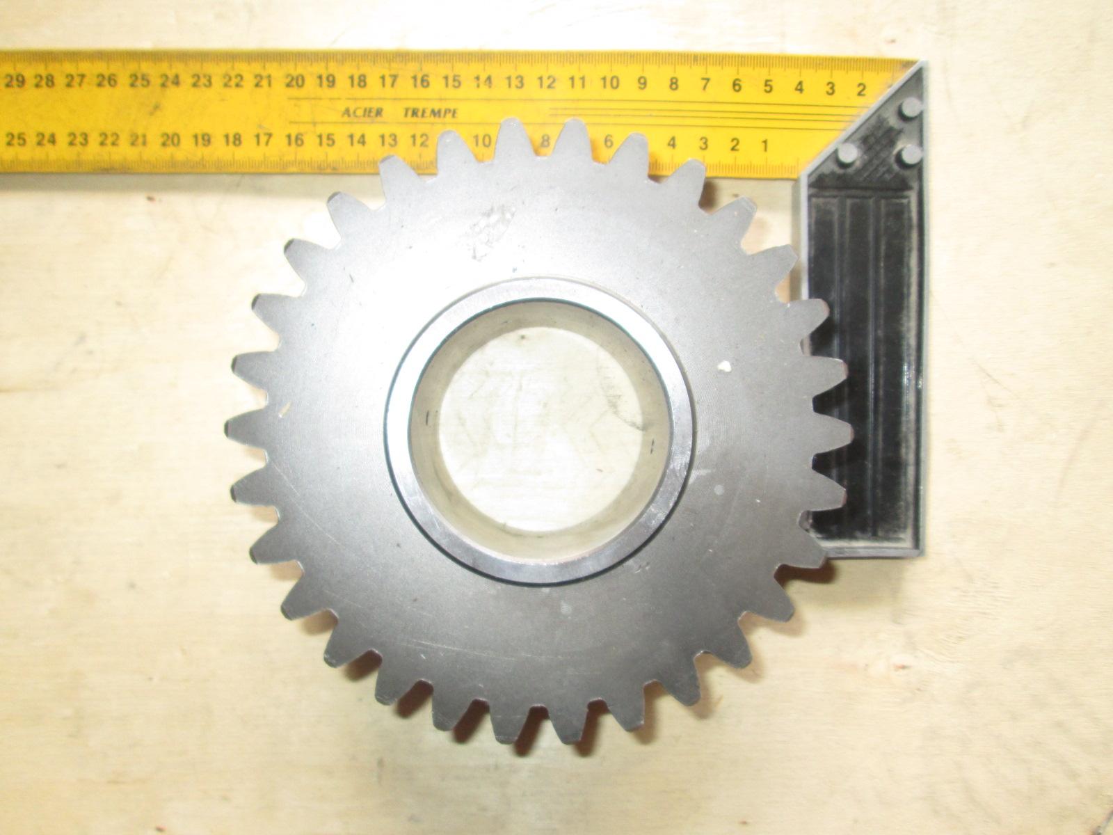 Сателлит бортового редуктора CDM860 LG860.04.01.01-008 36402100055