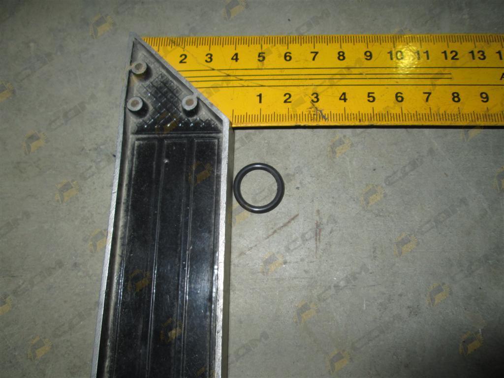 Кольцо уплотнительное втулки клапана управления отвалом Doosan S8000145 (P0014)