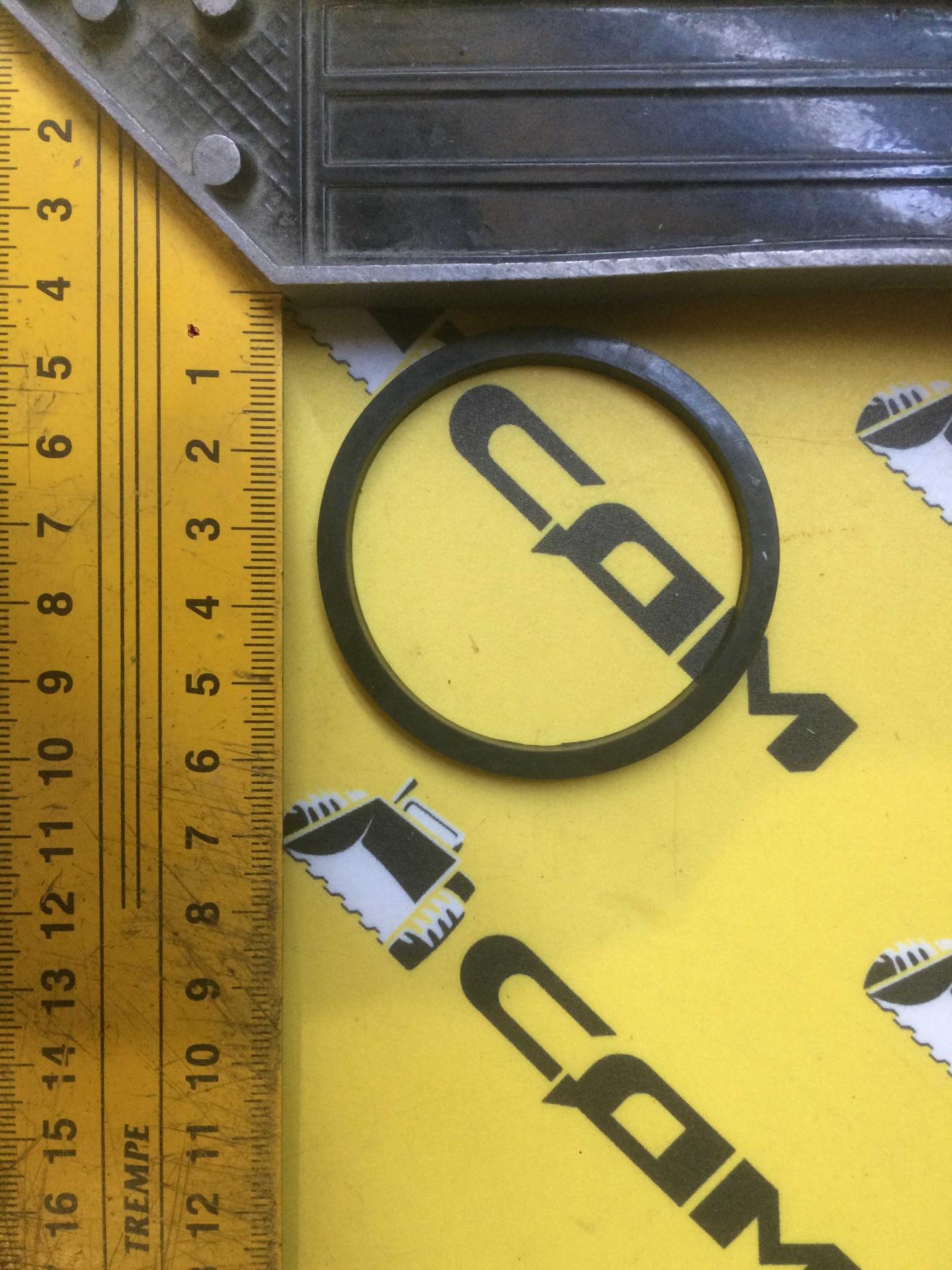 Кольцо CDM833 ZL30E.5.1.1-3A