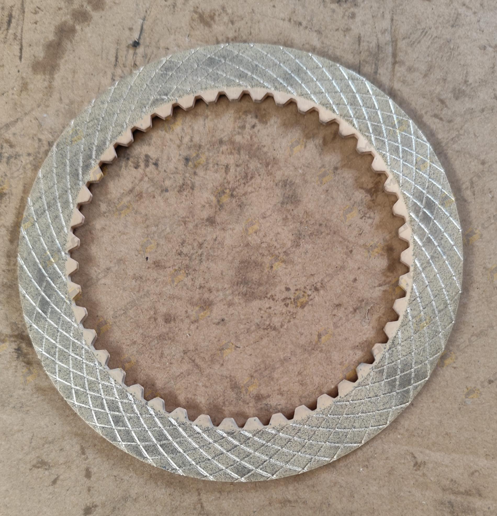 Диск фрикциона ГМП с внуртенними зубами D=146 (механическое управление ГМП) Shanmon 388H ZL15.5.1.3