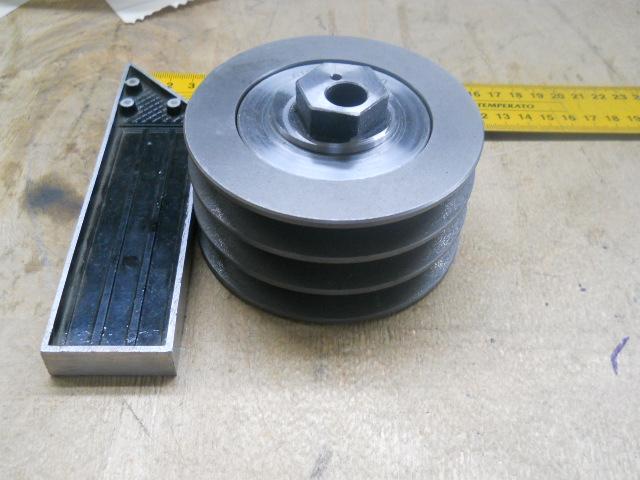 Ролик натяжной 61560060069