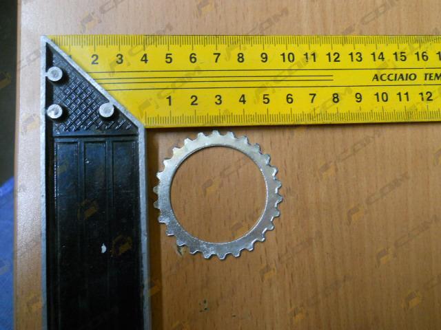 Прокладка шлица CDM855 402238