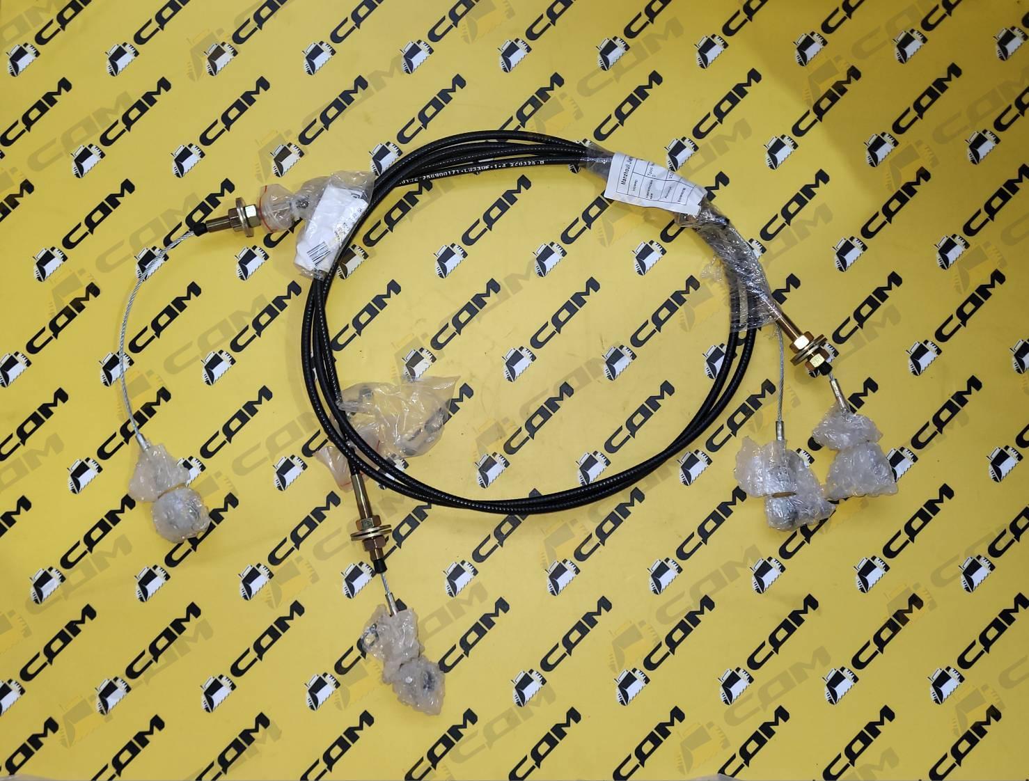 Трос газа L=1820 250900171