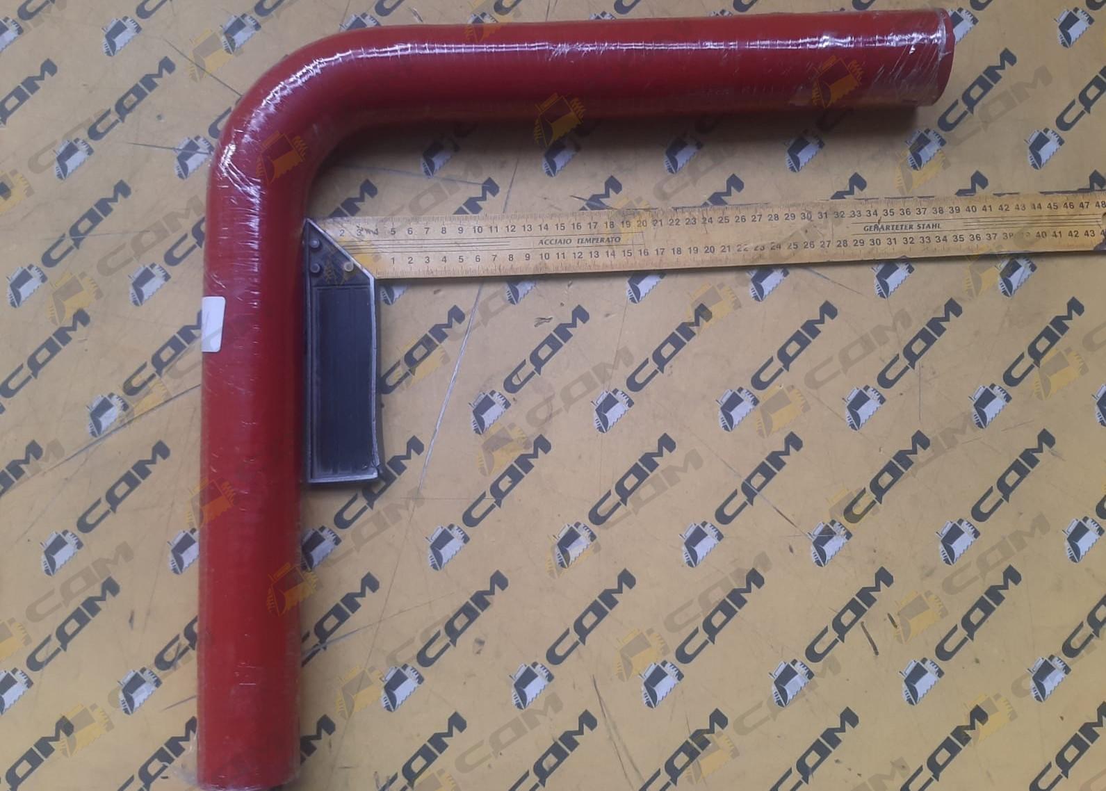 Патрубок радиатора (уголок) CDM855 612600160028