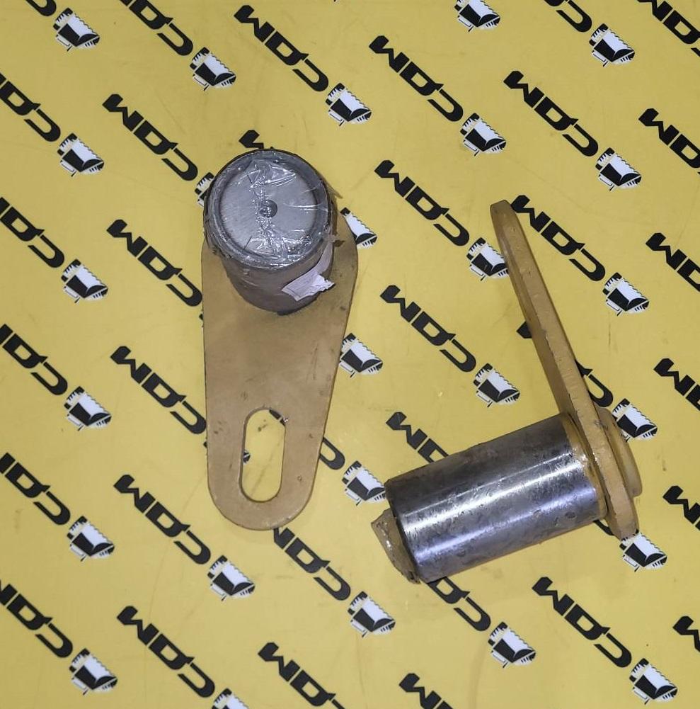 Палец цилиндра подъема стрелы к стреле d=60 L=126 CDM853 LG853.11.05