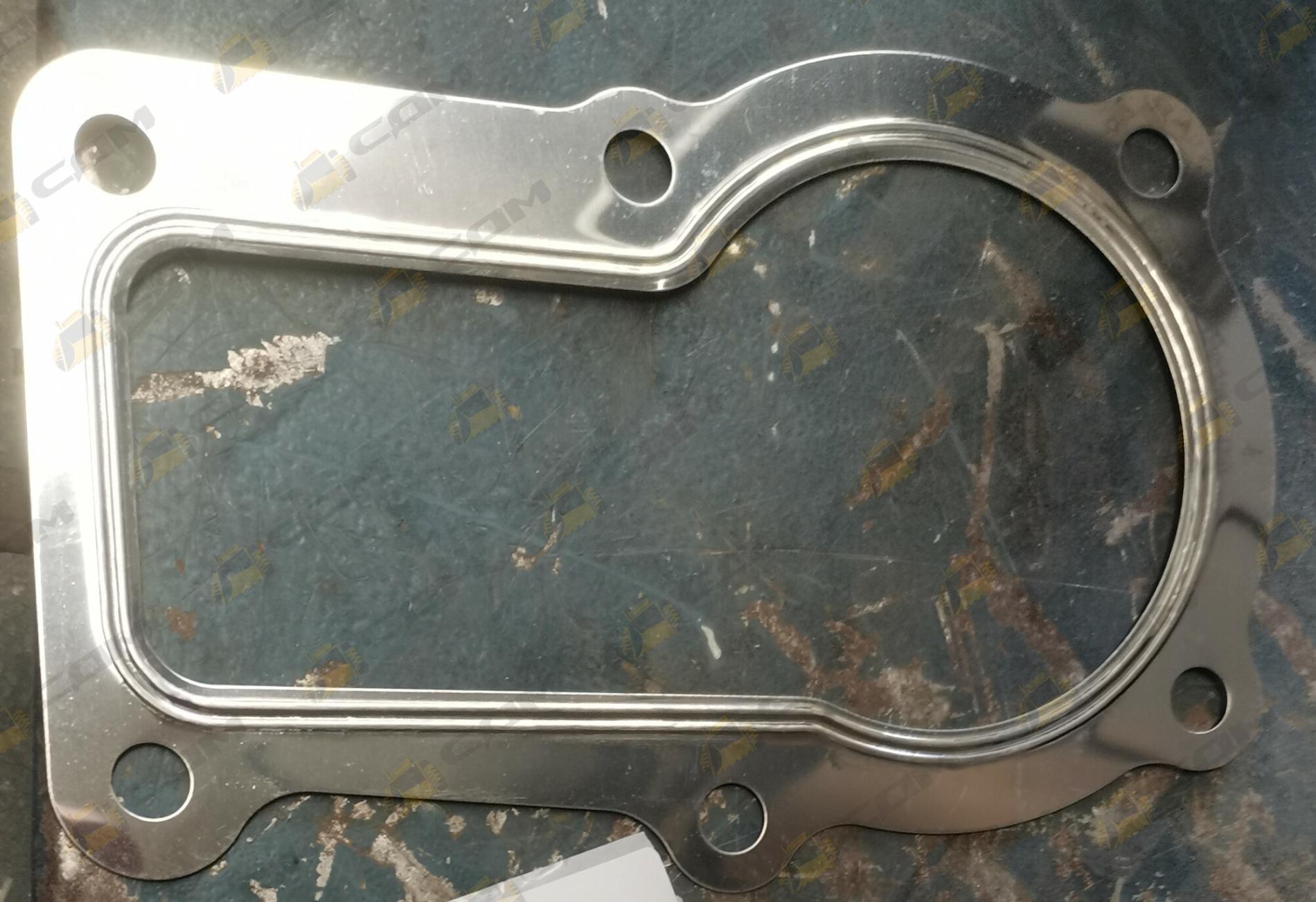 Прокладка турбины (выпуск) Shanghai D9-220 D13-113-01+A