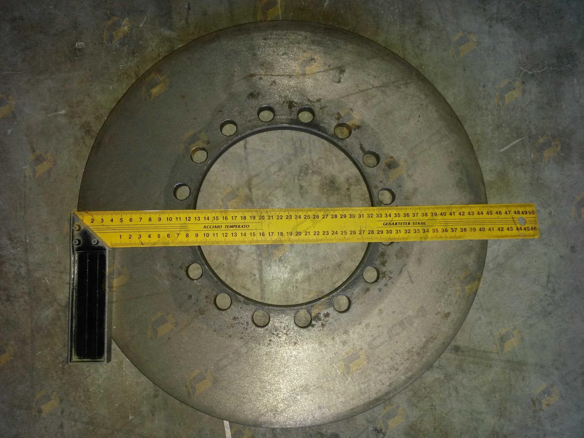 Диск тормозной CDM833 LG30F.04001A