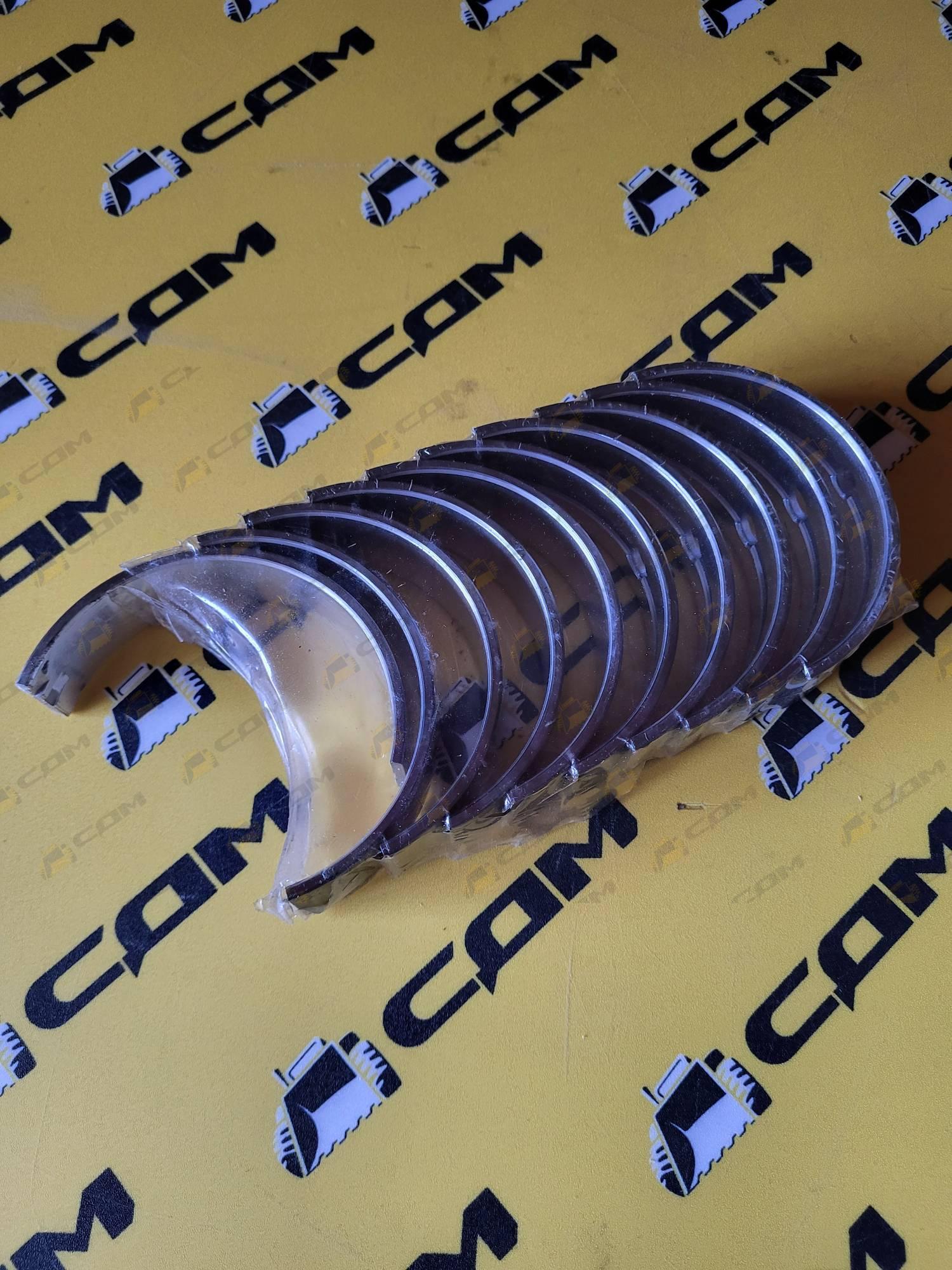 Вкладыши коренные комплект 10 шт. XINCHAI A495/A498 CDM308/312 495B-010033