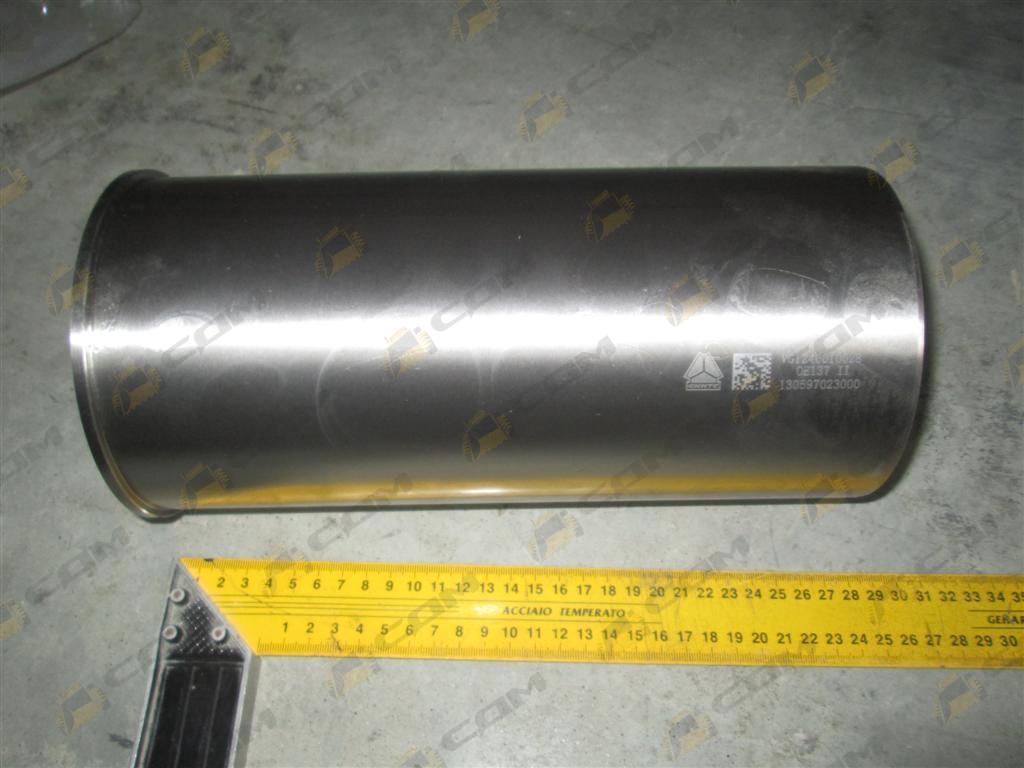 Гильза цилиндра D12 HOWO A7 VG1246010028