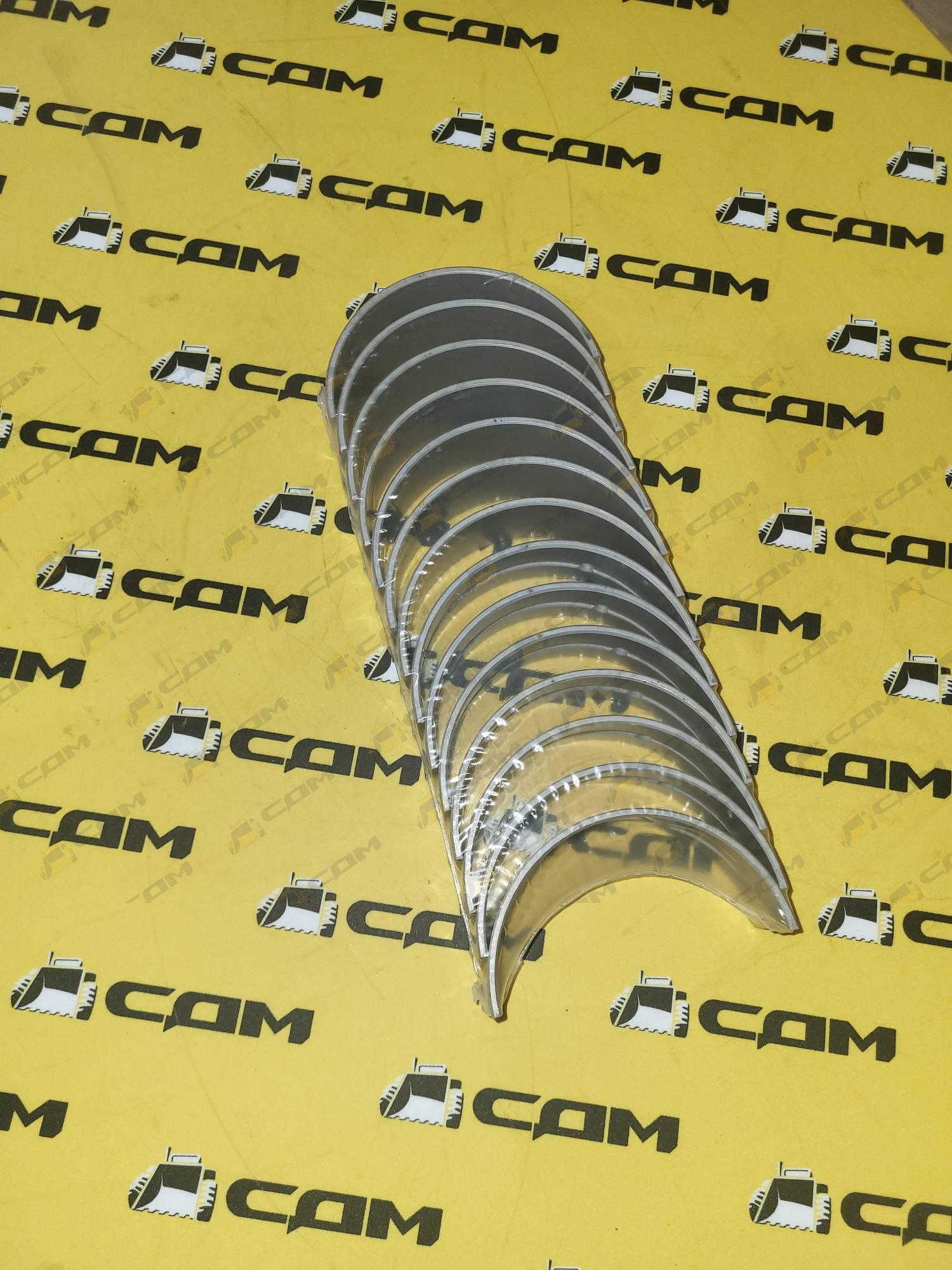 Вкладыш коренной Solar 500LC-V 65.01110-6115