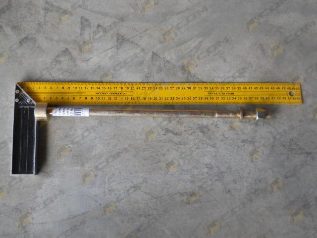 Болт рессоры задней с гайкой L=380, d=13,5 Howo 1713764274