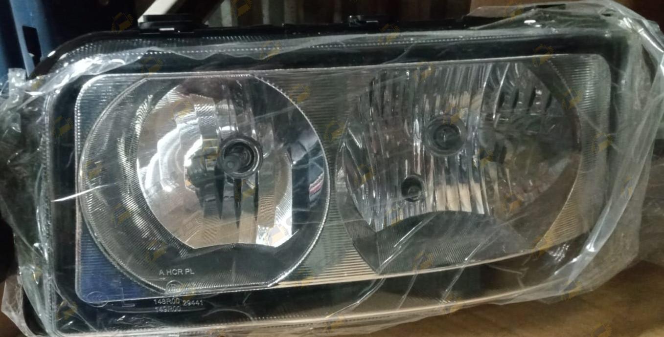 Фара передняя левая HOWO SITRAK 811W25101-6001