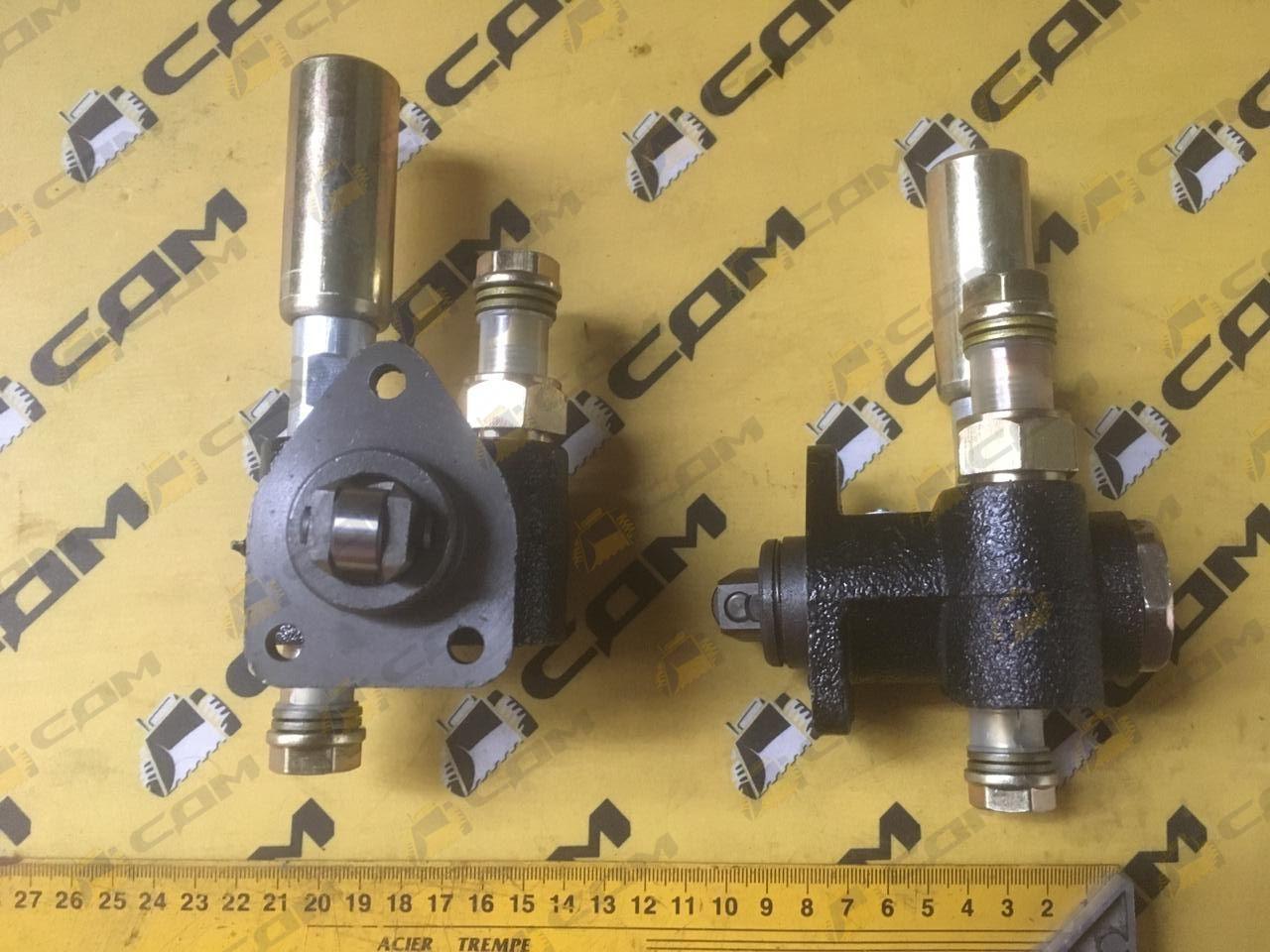 Насос топливо-подкачивающий низкого давления (ТННД) CDM855 612600080799