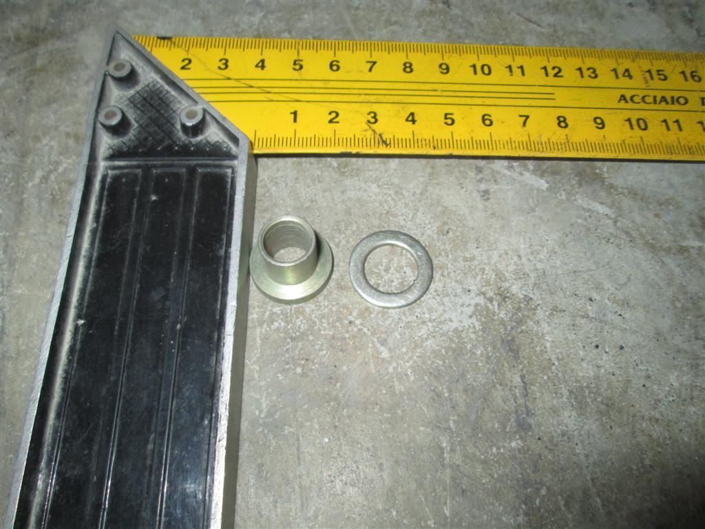 Втулка крепления муфты ТНВД HOWO VG1540080295