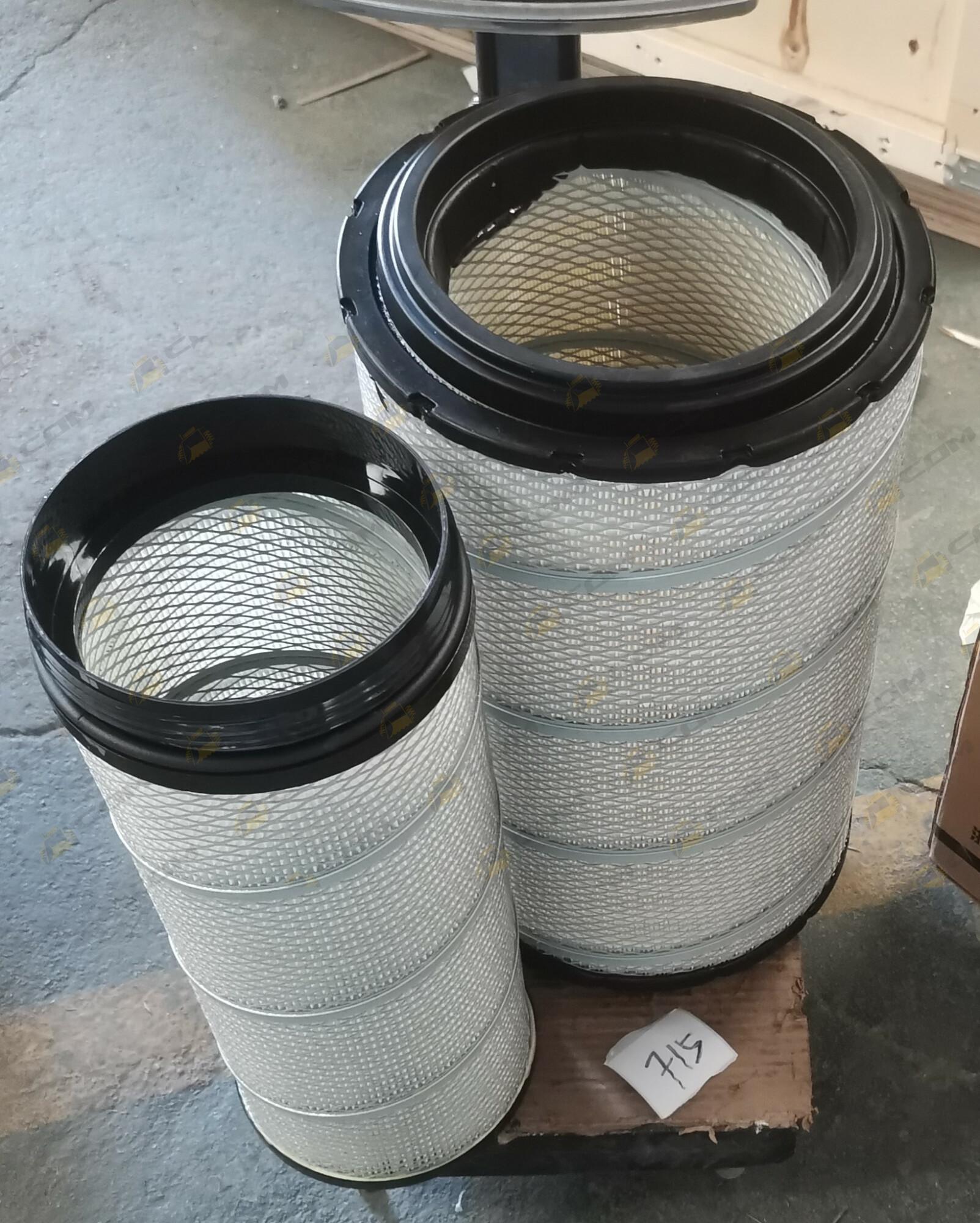 Фильтр воздушный (внешний+внутренний) KW2846 T5G/MC13/TH7/G7 WG9725191102+WG9725191103 K2846