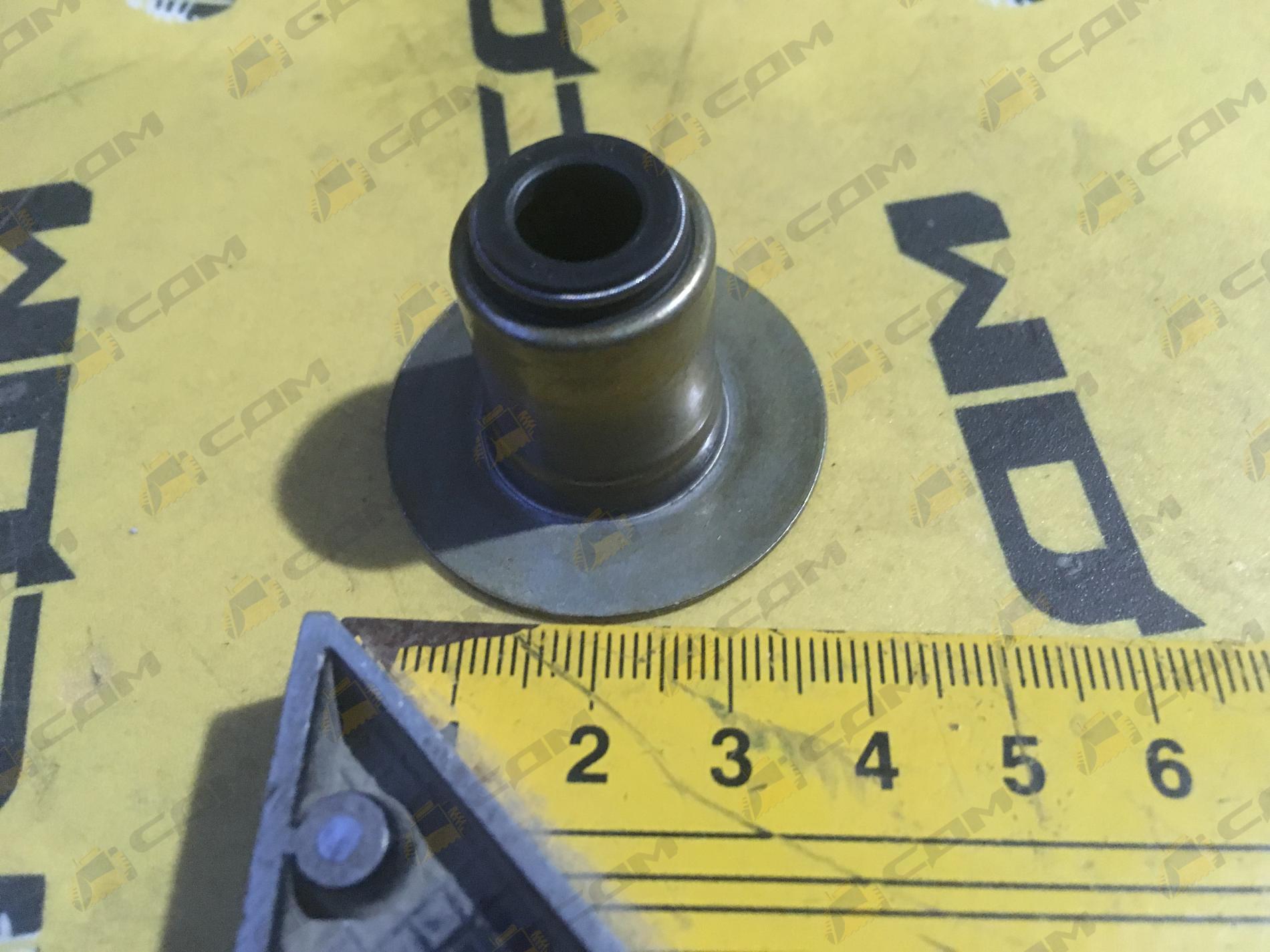 Колпачок маслосъёмный d=11 с юбкой выпуск WD615/WD10 1723638886