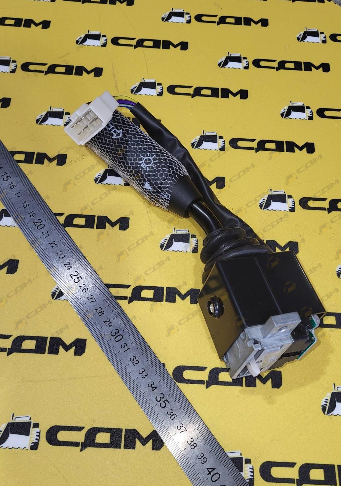 Переключатель подрулевой LG876H 60400009987/CDM855NWV.15.60.09